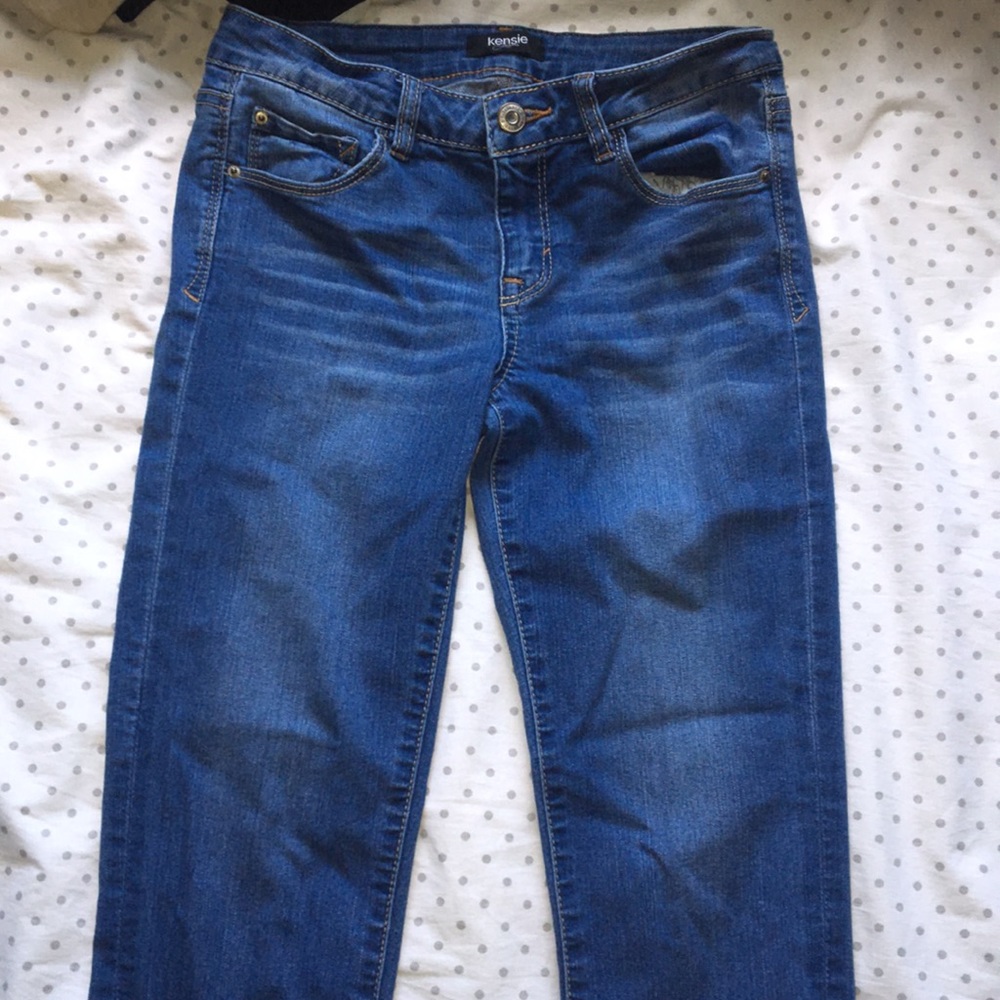 Kensie Low Rise Jeans
